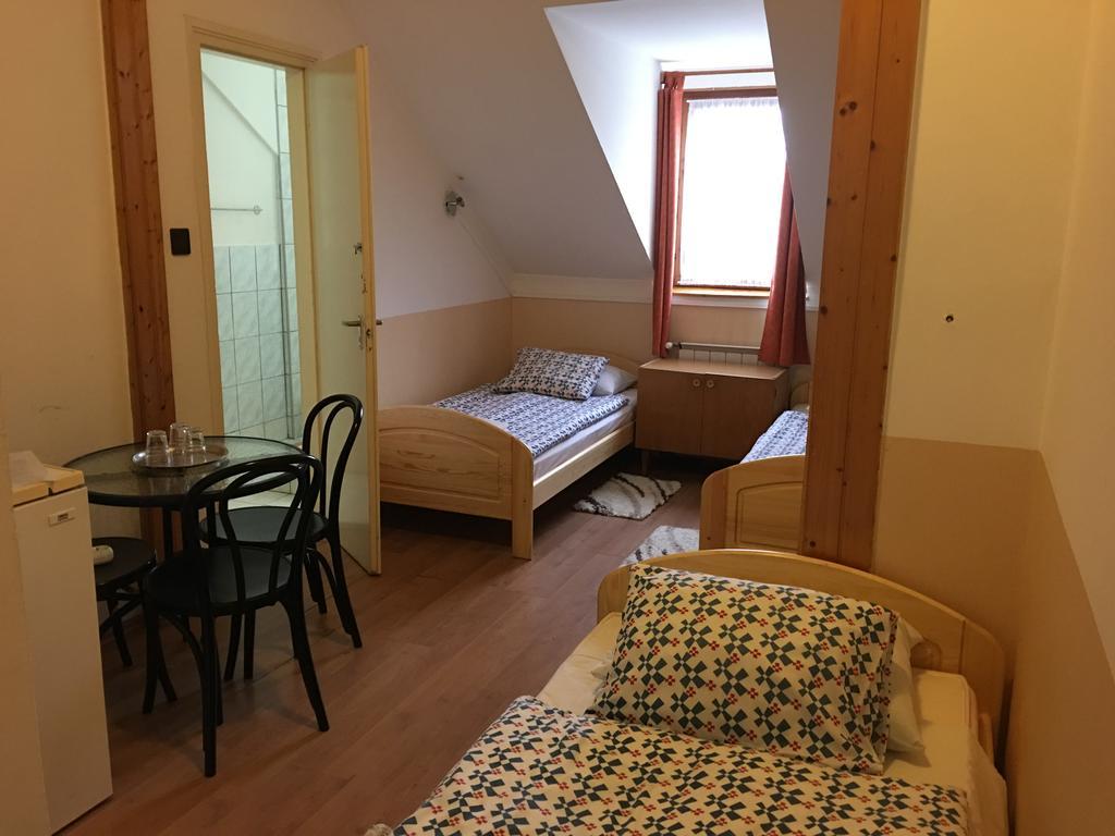 Termal Vendeghaz Bed & Breakfast Veresegyház Dış mekan fotoğraf