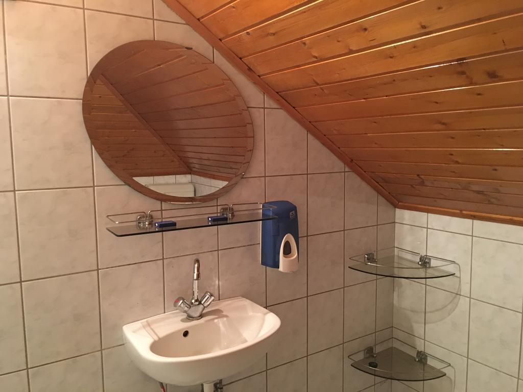 Termal Vendeghaz Bed & Breakfast Veresegyház Dış mekan fotoğraf